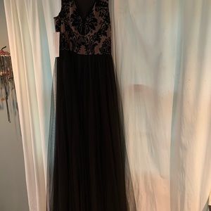 Aidan Mattox Gown size 12